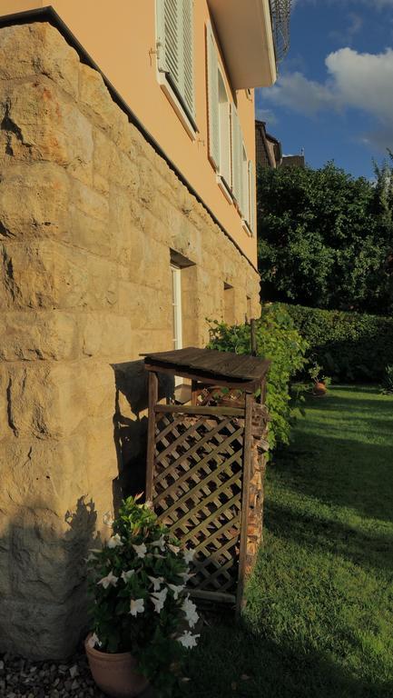 Villa Terracotta Eisenach Luaran gambar